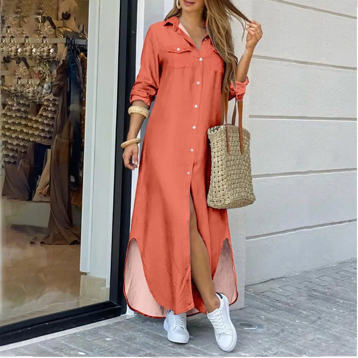 Macy - Maxi Dress