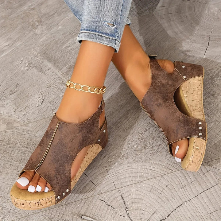 Gracie™ - Elegant Premium Orthopedic Sandals