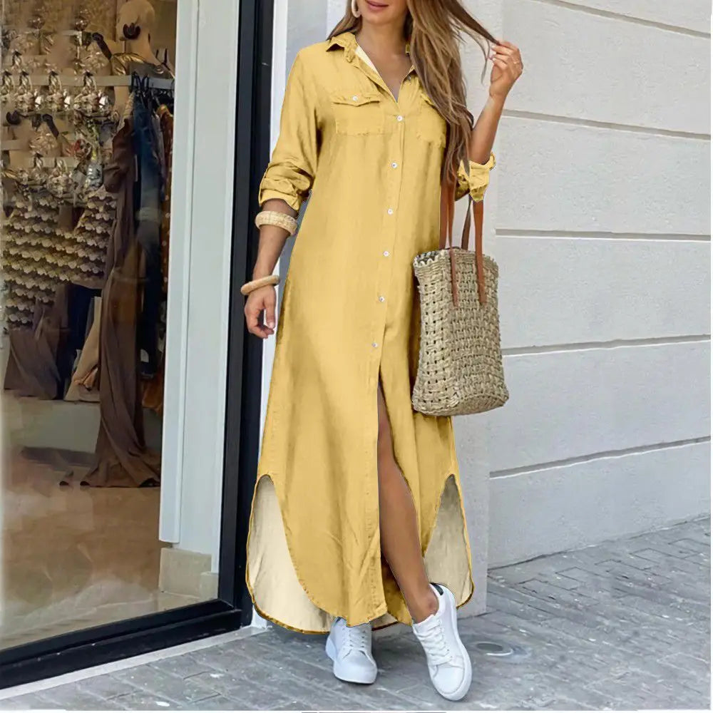 Macy - Maxi Dress