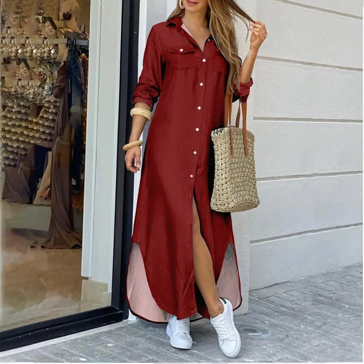 Macy - Maxi Dress