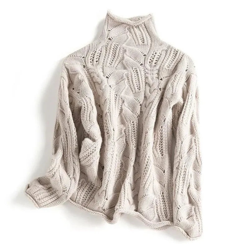 Ivy - Cashmere Sweater
