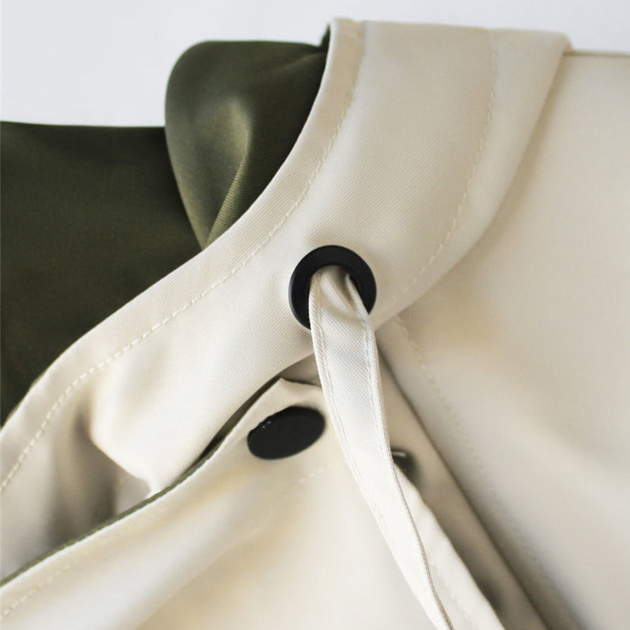 Alva | Elegant Jacket with Weather Protection