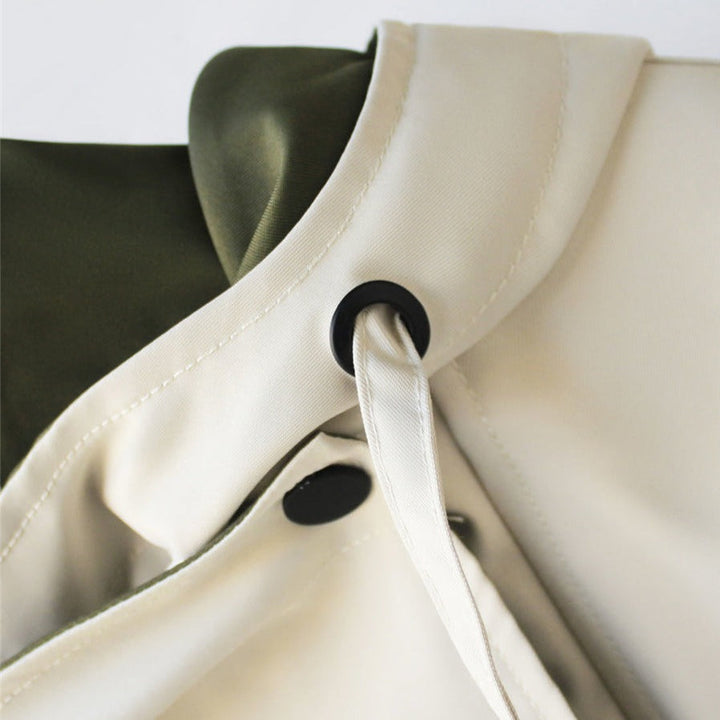 Alva | Elegant Jacket with Weather Protection