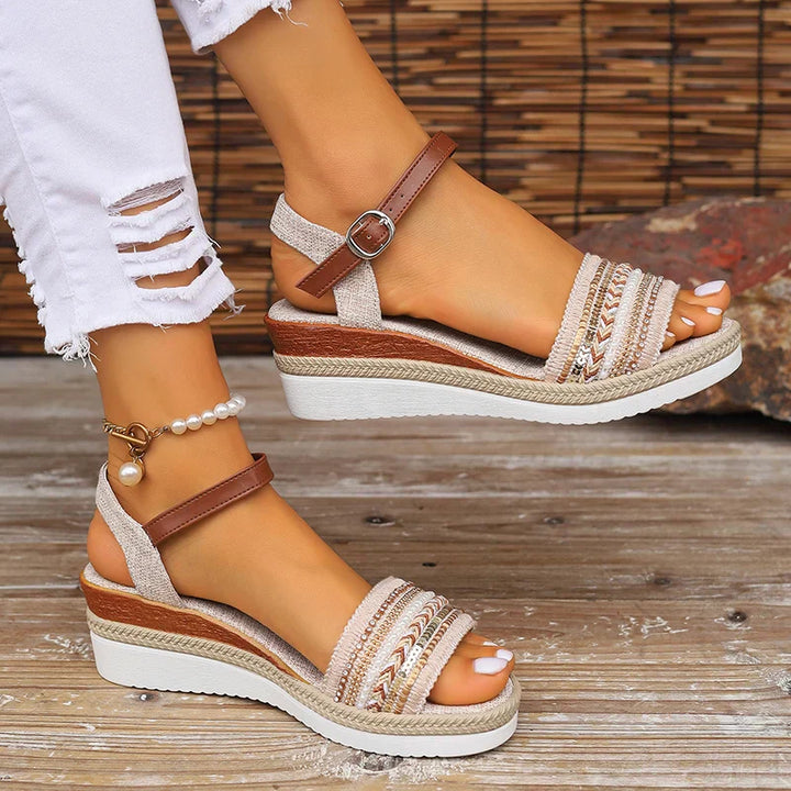Elie - Casual Summer Sandals