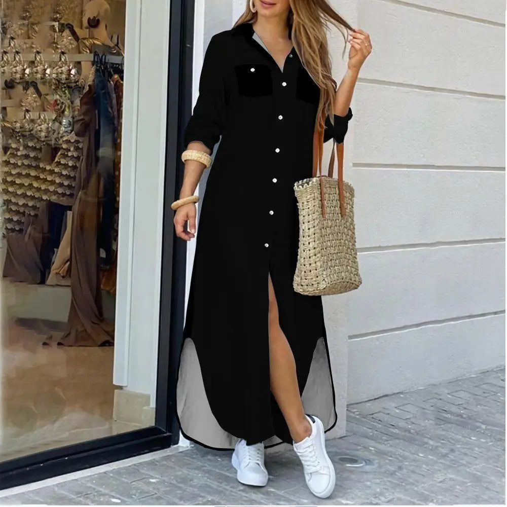 Macy - Maxi Dress