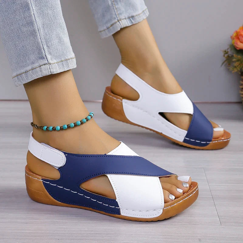 Sonia™ | Chic Orthopedic Sandals