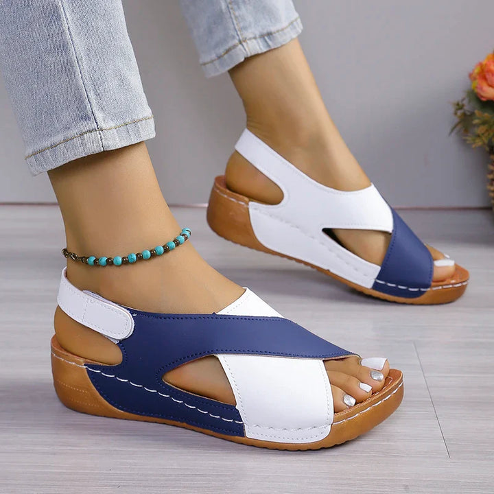 Sonia™ | Chic Orthopedic Sandals