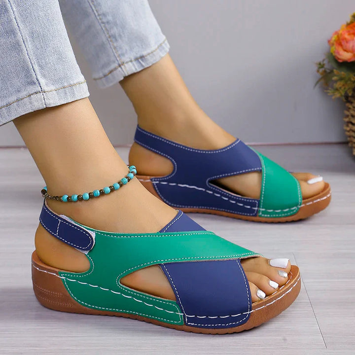 Sonia™ | Chic Orthopedic Sandals