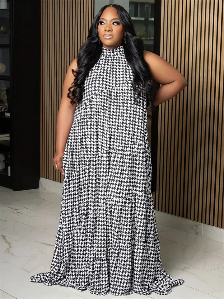 Odette – Flowing Maxi Dress