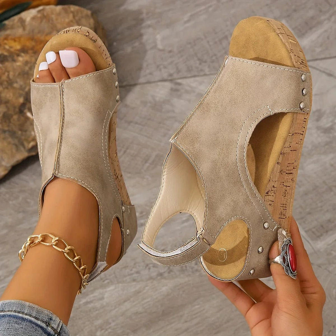 Gracie™ - Elegant Premium Orthopedic Sandals