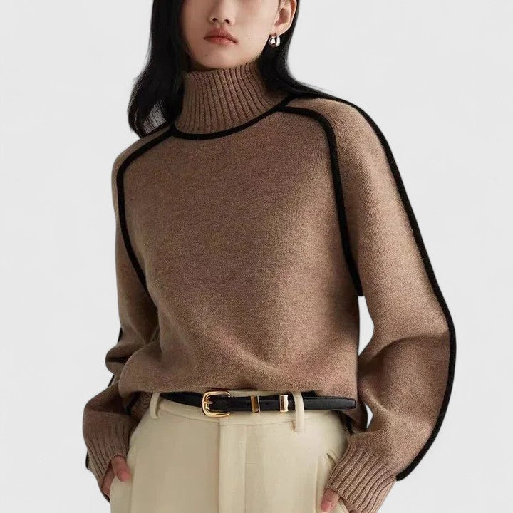 Margaret – Elegant Sweater