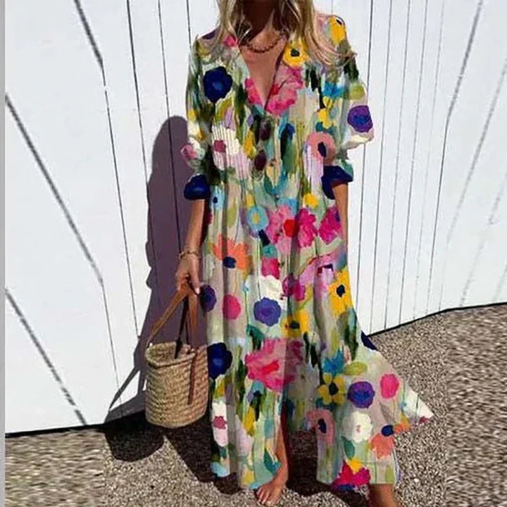 Odessa™ | Elegant Bohemian Robe