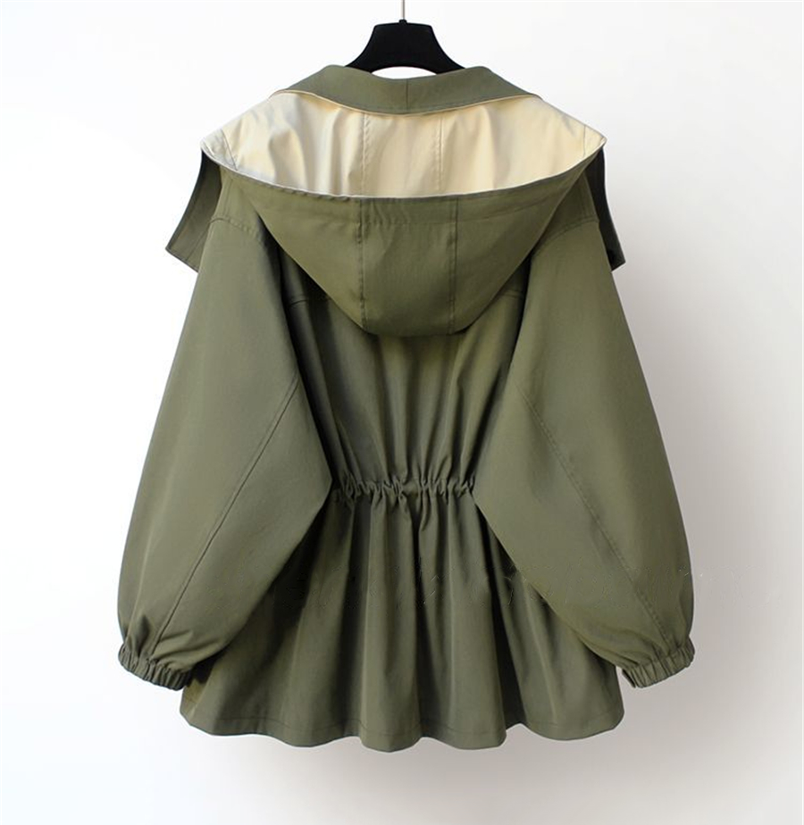 Alva | Elegant Jacket with Weather Protection