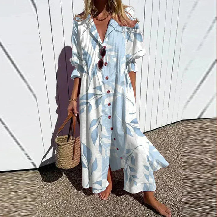 Nessa - Boho Summer Dress