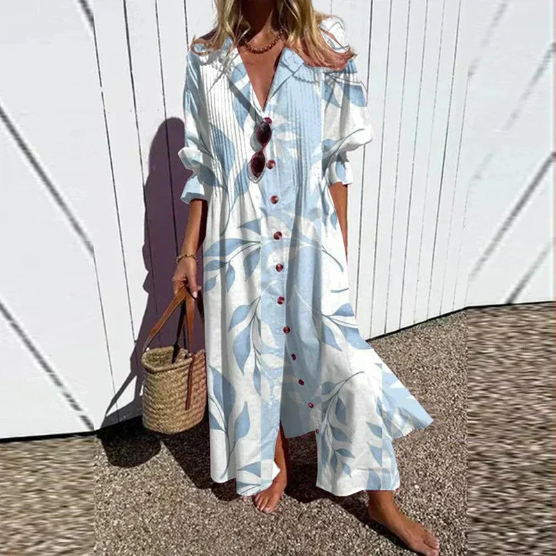 Odessa™ | Elegant Bohemian Robe