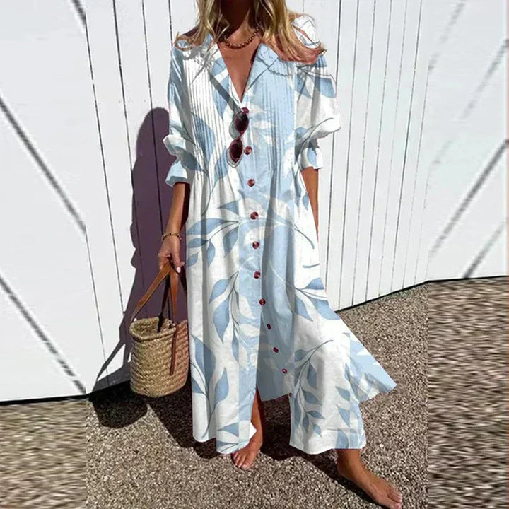 Odessa™ | Elegant Bohemian Robe