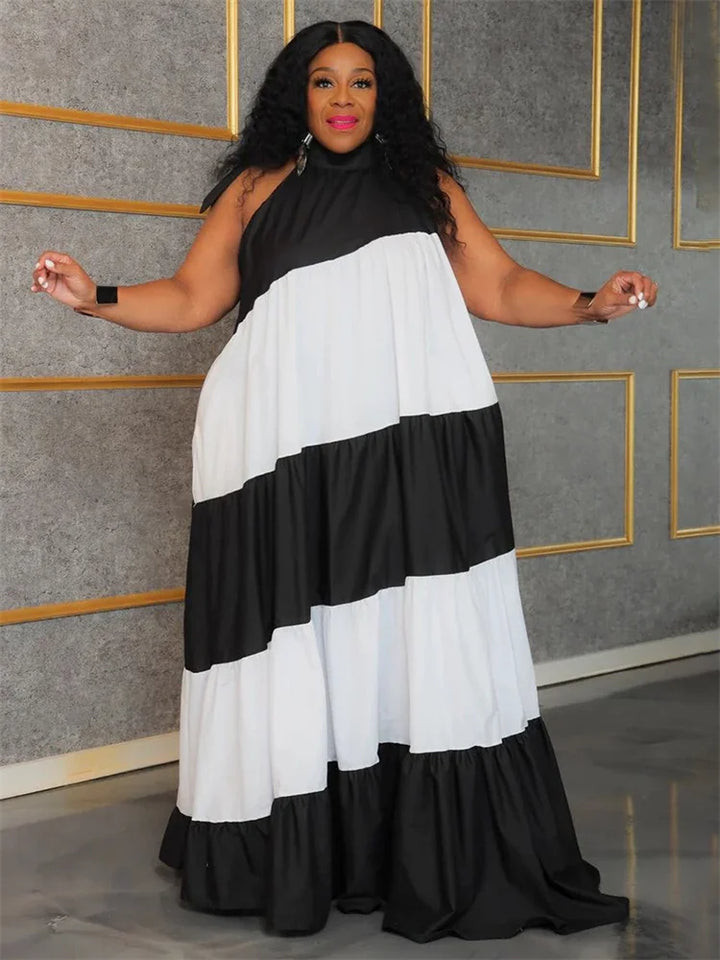 Lucia – Elegant Maxi Dress