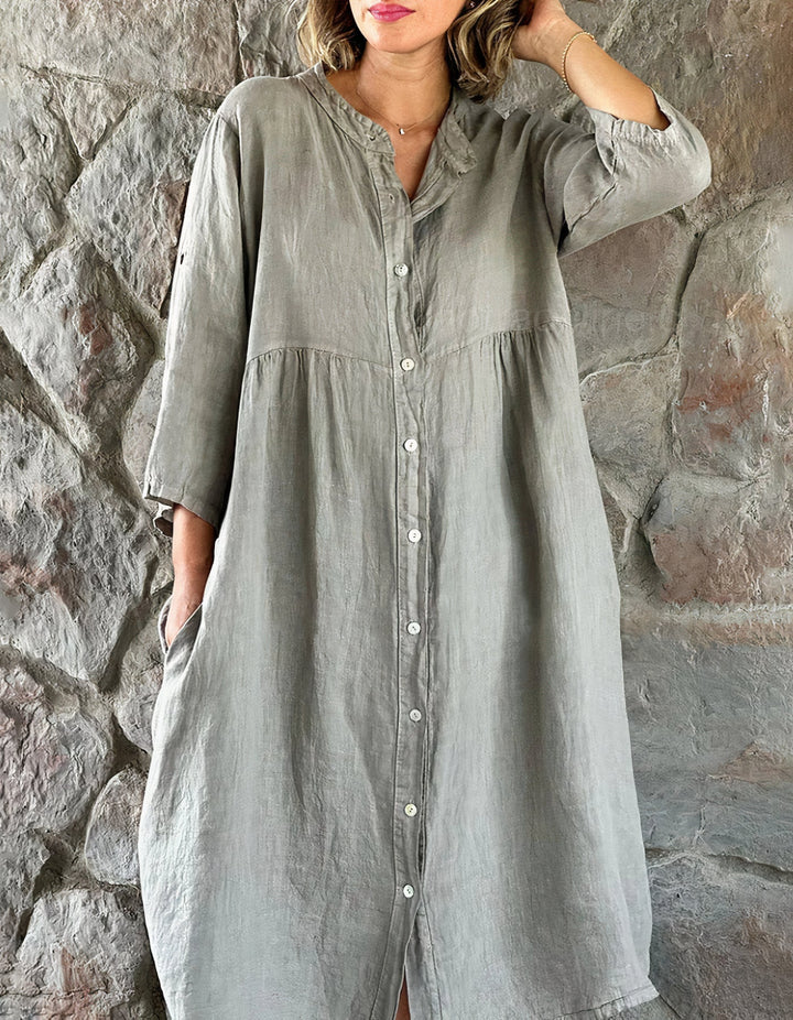 Sara - Long Midi Dress