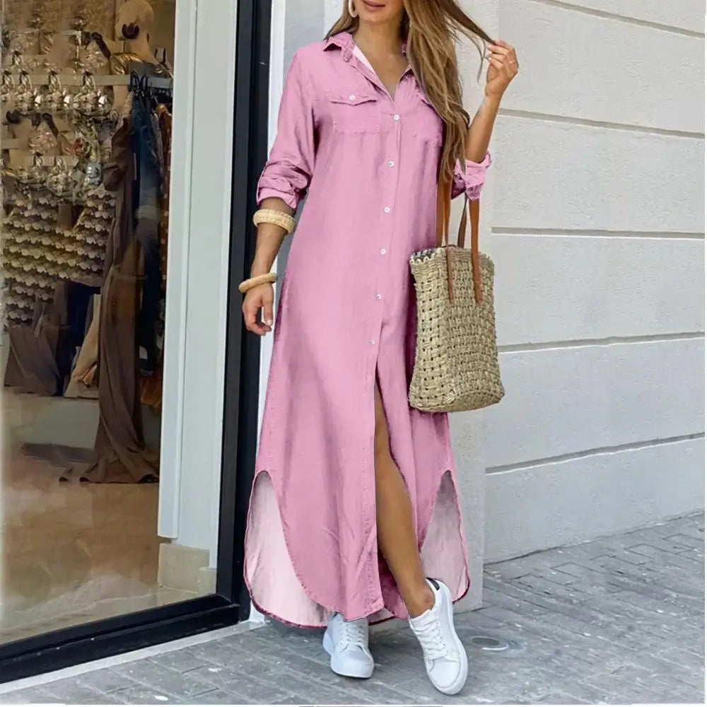 Macy - Maxi Dress
