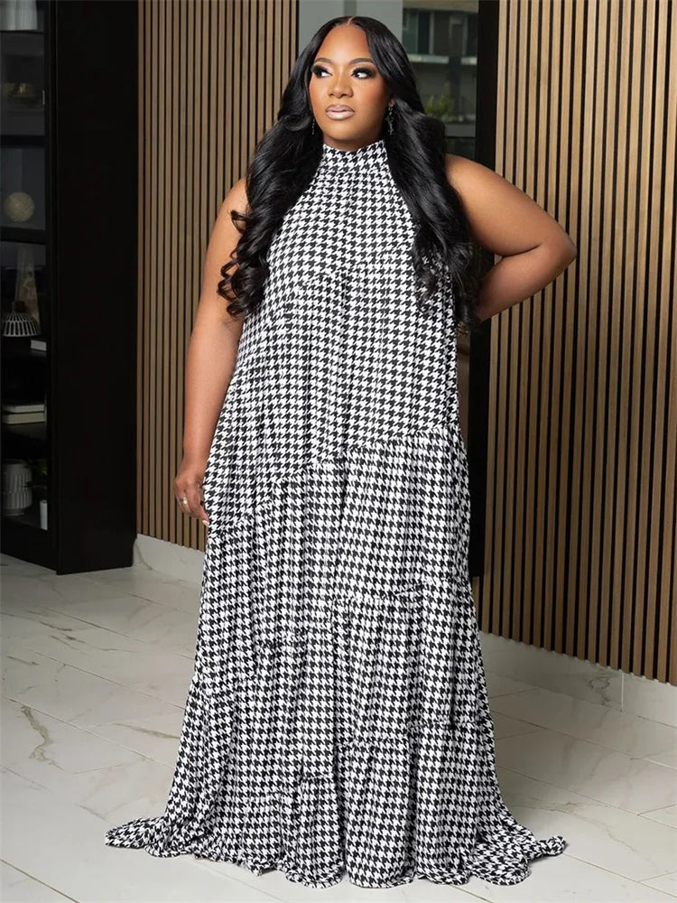 Odette – Flowing Maxi Dress