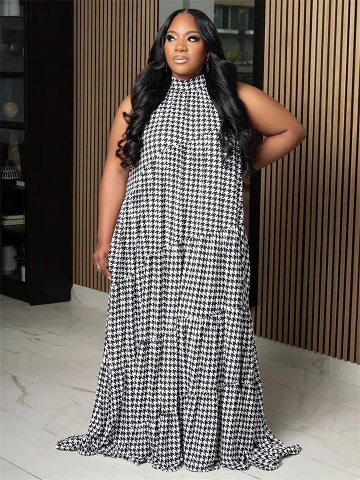 Odette – Flowing Maxi Dress