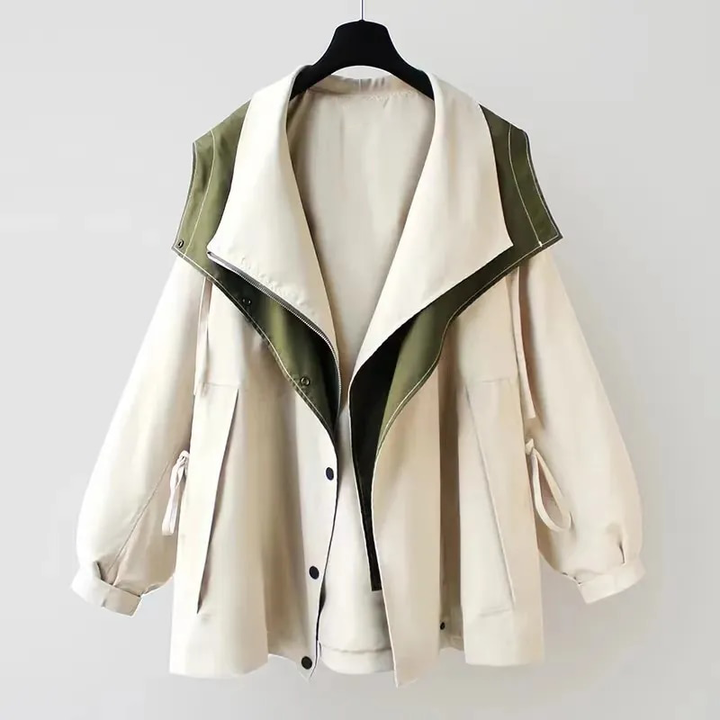 Alva | Elegant Jacket with Weather Protection