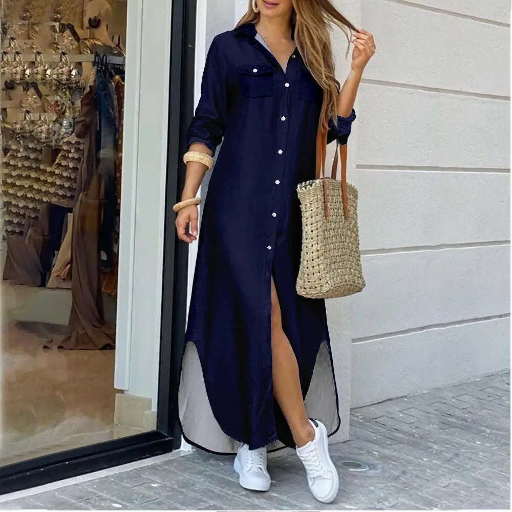 Macy - Maxi Dress
