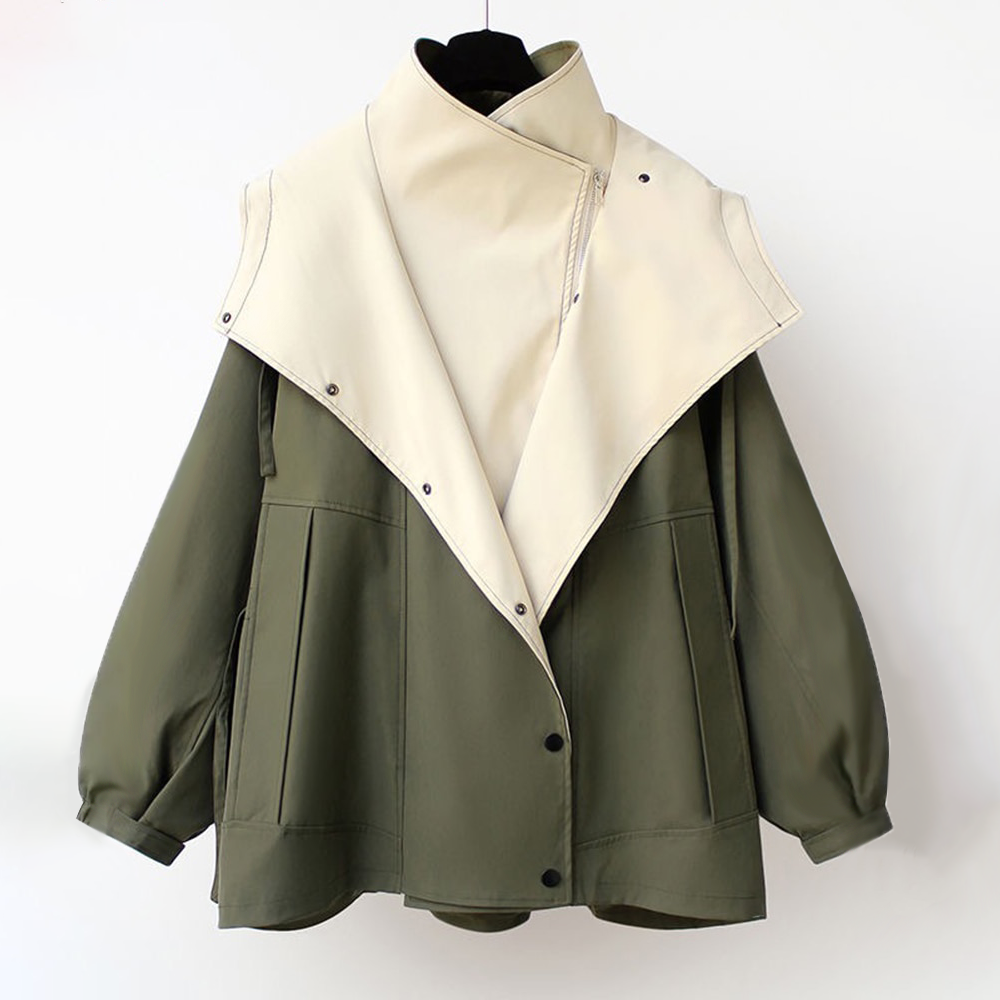 Alva | Elegant Jacket with Weather Protection