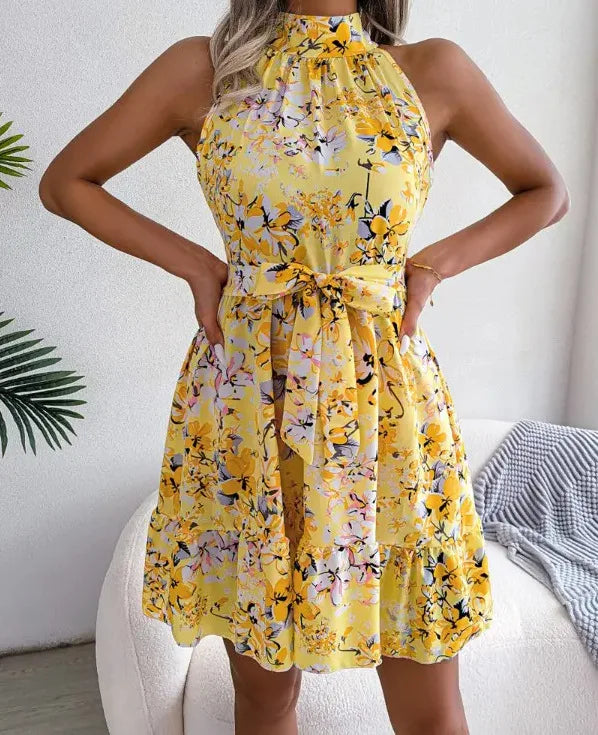 Iona – Lace Midi Dress