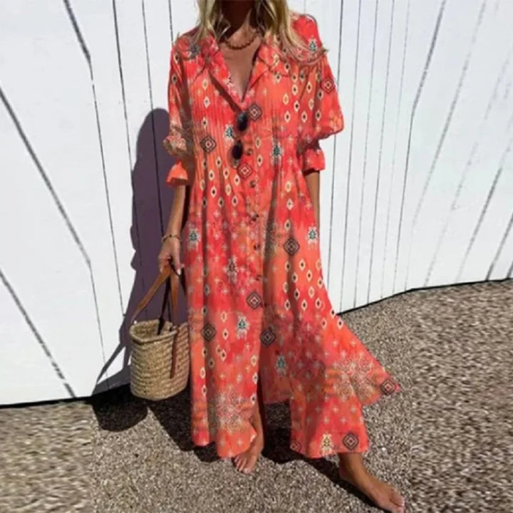 Odessa™ | Elegant Bohemian Robe