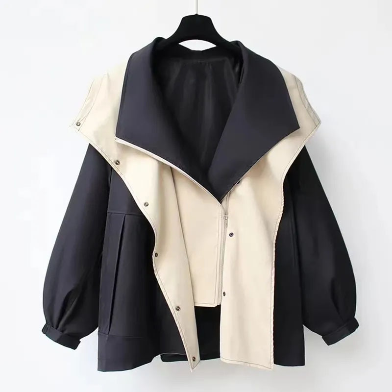 Alva | Elegant Jacket with Weather Protection