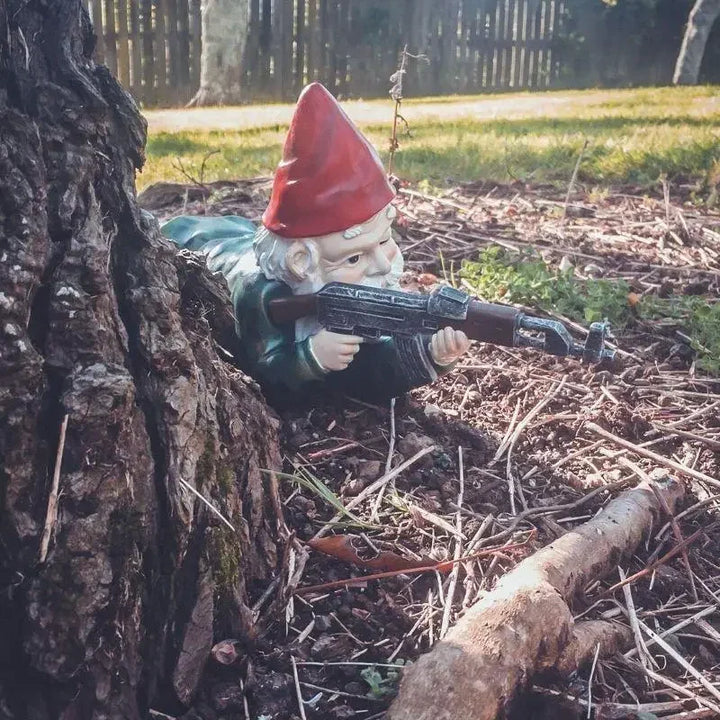 Garden Gnome Guardians