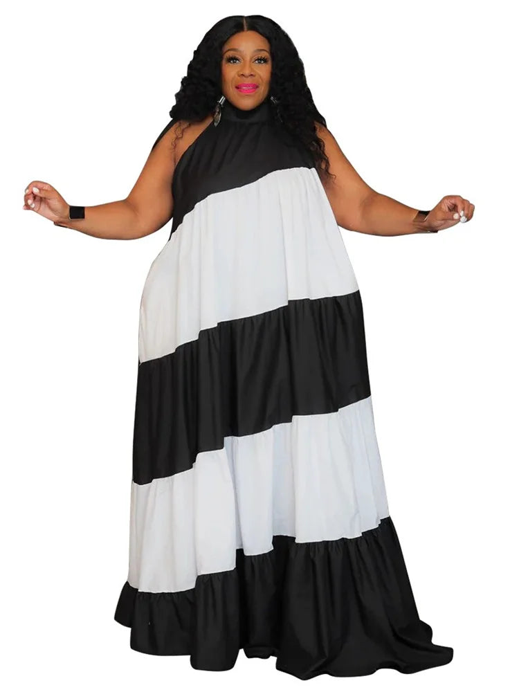 Lucia – Elegant Maxi Dress
