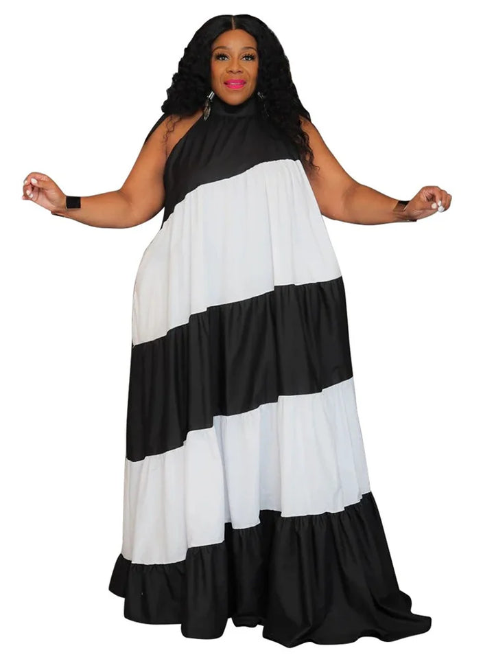 Lucia – Elegant Maxi Dress