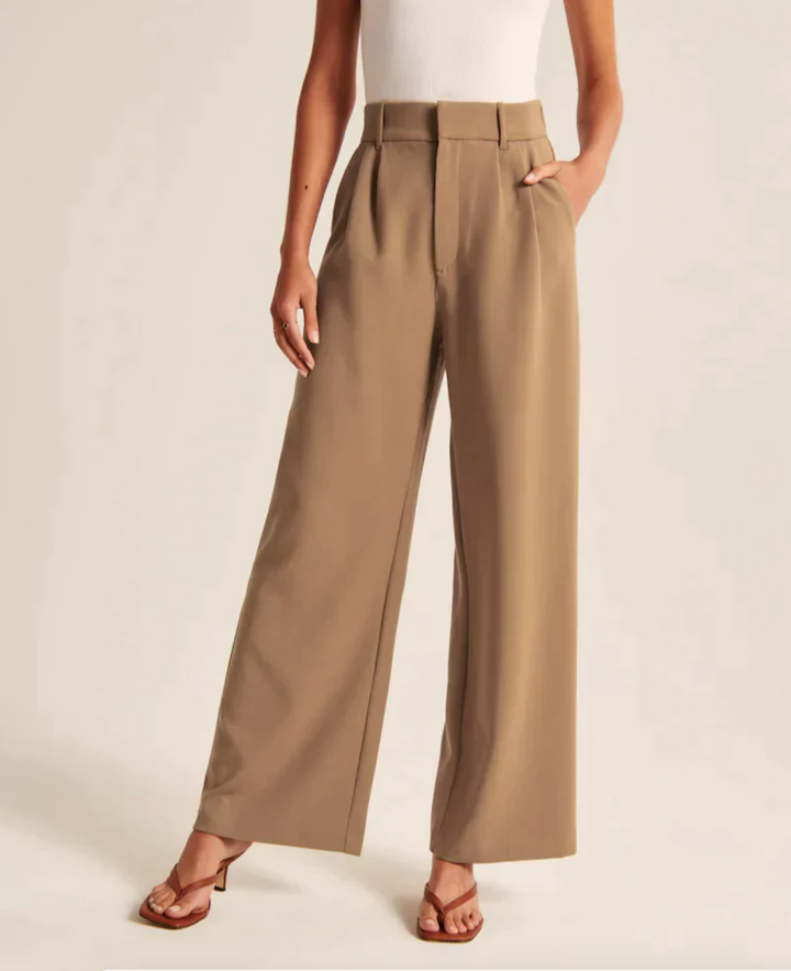 Ellas Tailor Made Wide Pants