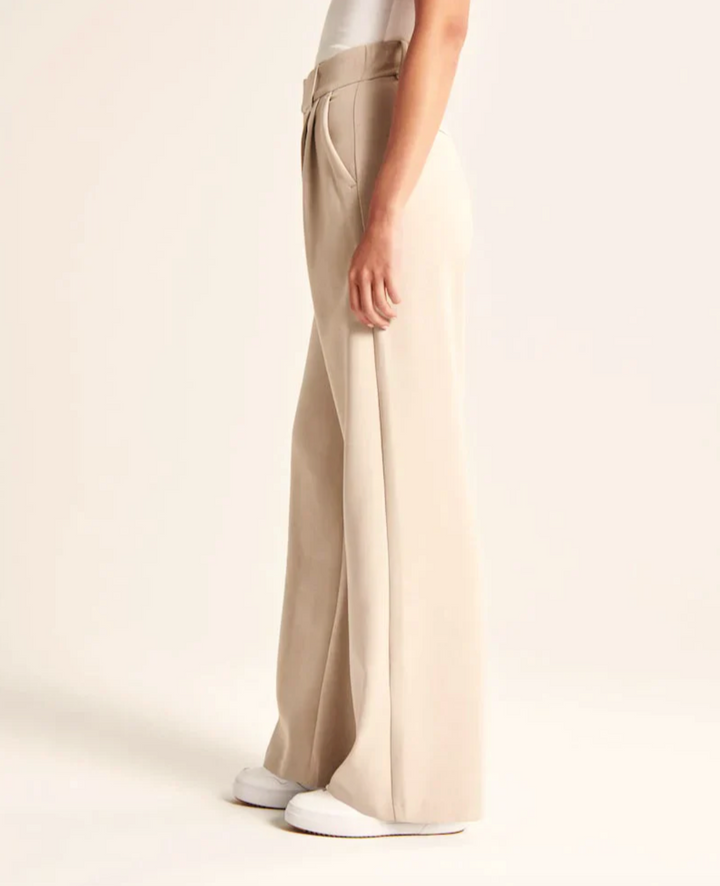 Ellas Tailor Made Wide Pants