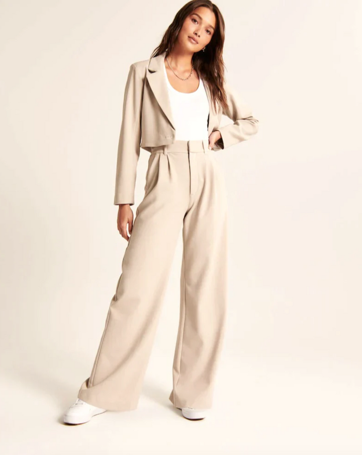 Ellas Tailor Made Wide Pants
