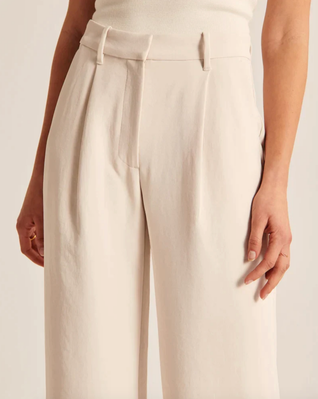 Ellas Tailor Made Wide Pants