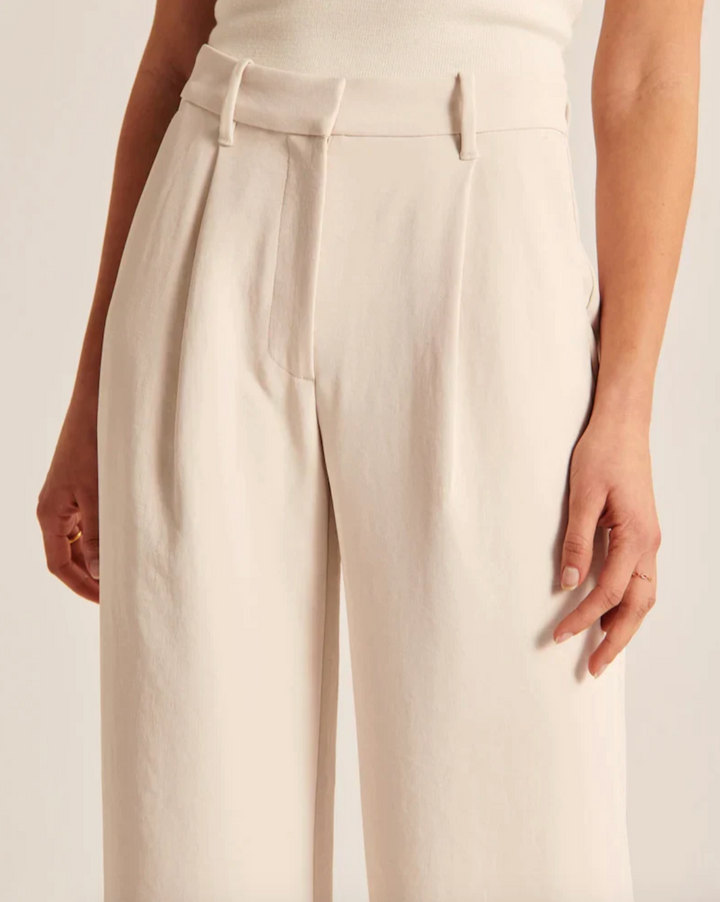 Ellas Tailor Made Wide Pants
