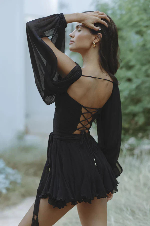 Belladonna - Stylish Summer Dress