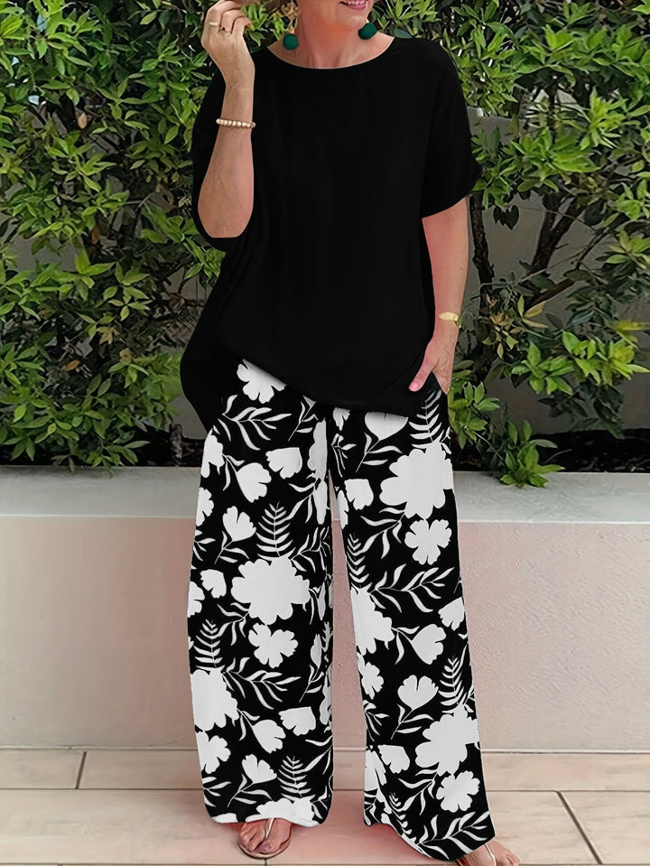 Bonnie™ | Effortless Floral Set