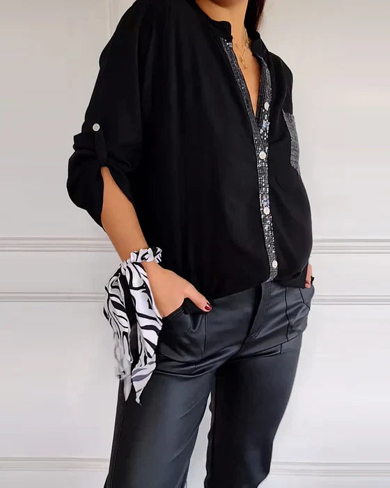 Eva | Coastal Chic Top