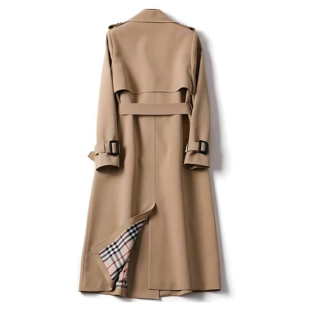 Emily | Stylish Elegant Trench Coat