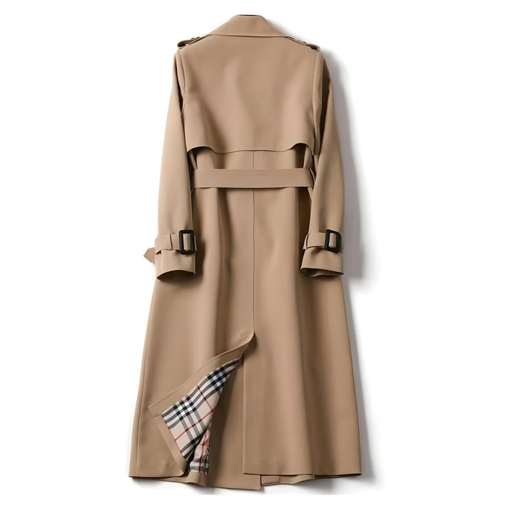 Emily | Stylish Elegant Trench Coat