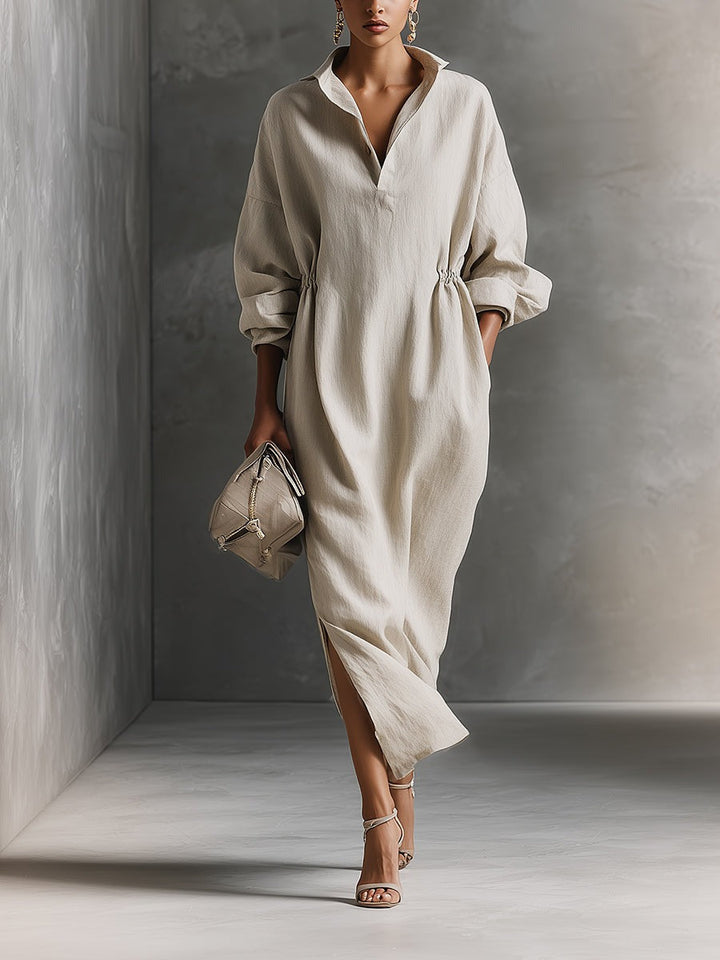 Janet | Maxi Dress