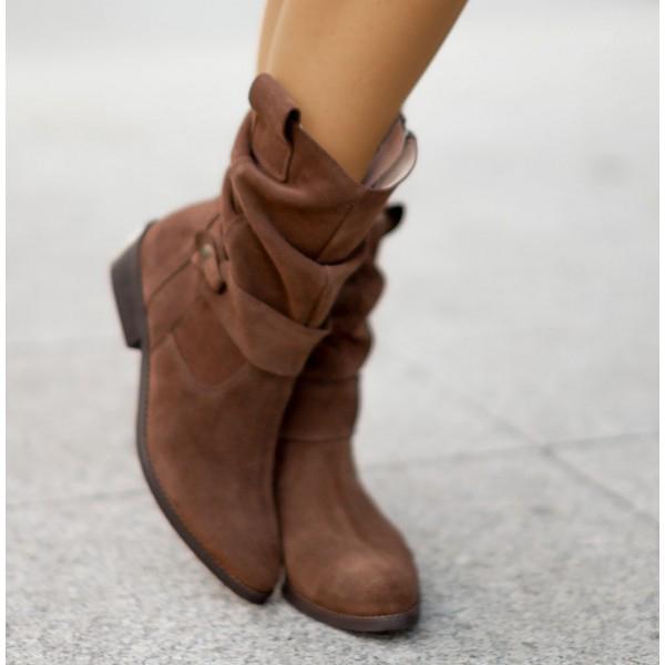 Alexis – Ankle Boots with Easy Zip Closure and Orthopedic Comfort+ Support