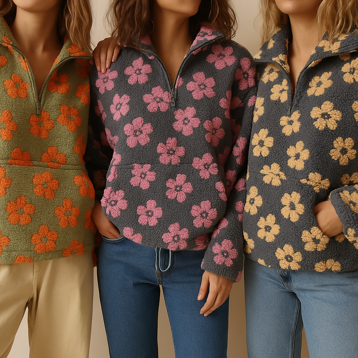 Elise | Warmth Knit Sweater