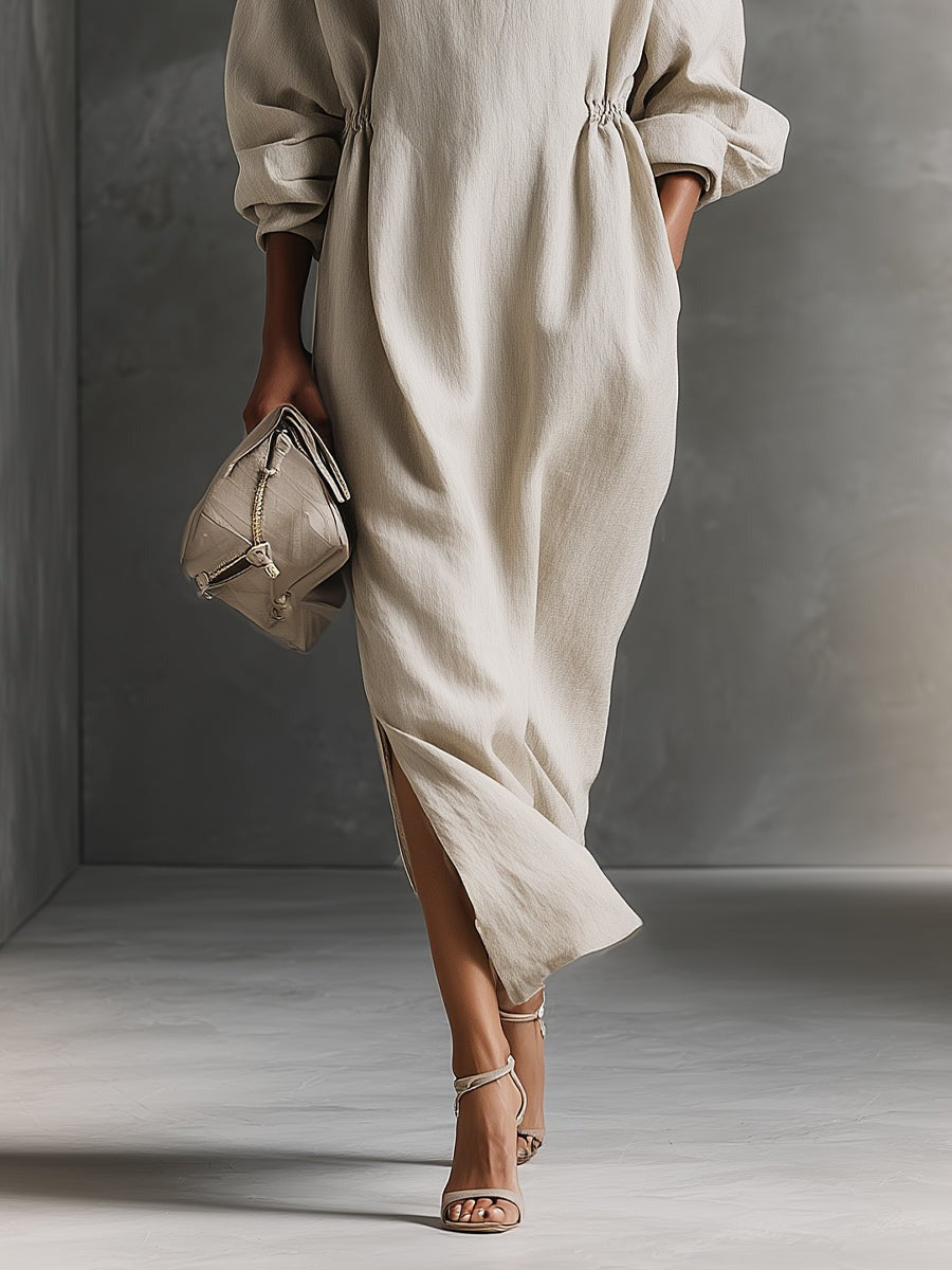 Janet | Maxi Dress