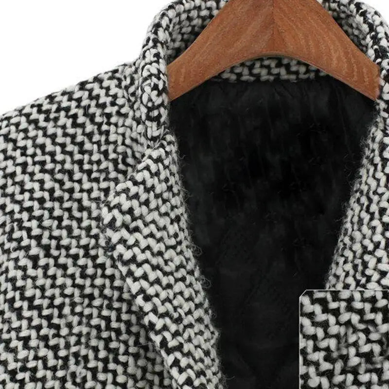Maya - Elegant Long Coat