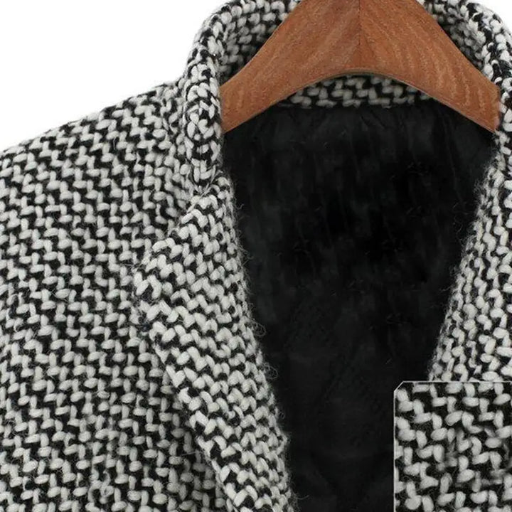 Maya - Elegant Long Coat